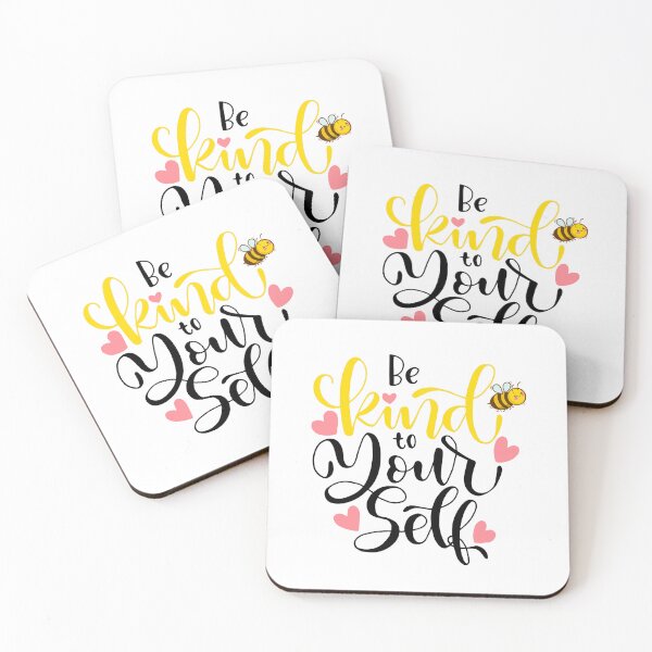 Item preview, Be Kind to Yourself designed and sold by DesiBoli.