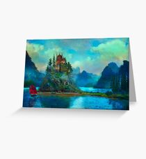 Journey's End Greeting Card