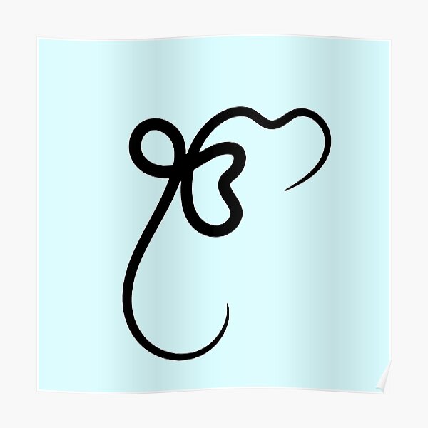 Ek Onkar Sticker Poster For Sale By Sandeepgombra Redbubble