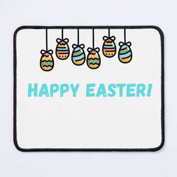 Item preview, Happy Easter Eggs Colored Eggs designed and sold by AwesomeArt13.