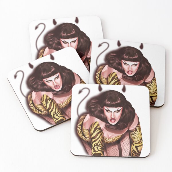 Aperçu de l'œuvre Daya Betty - Défilé (fond transparent) créée et vendue par LadyEnigmaa.