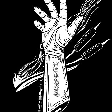 Artwork thumbnail, Airgetlám - Silverhand by Forfeda