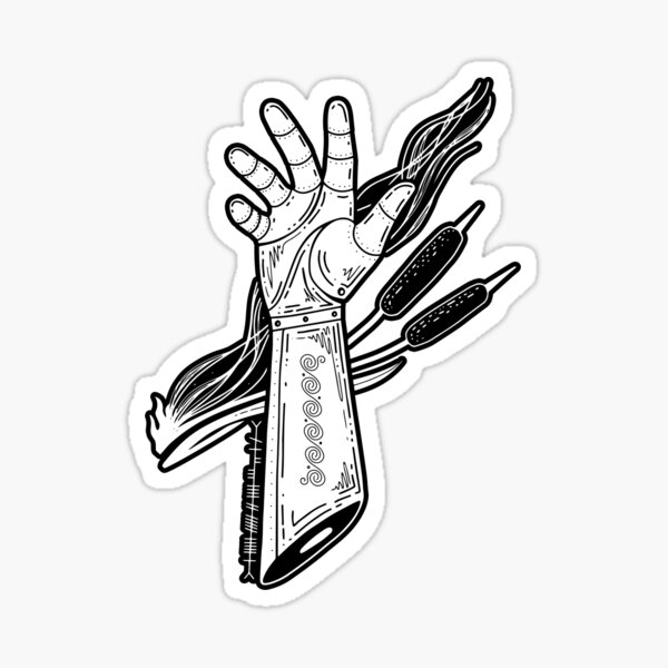 Item preview, Airgetlám - Silverhand designed and sold by Forfeda.