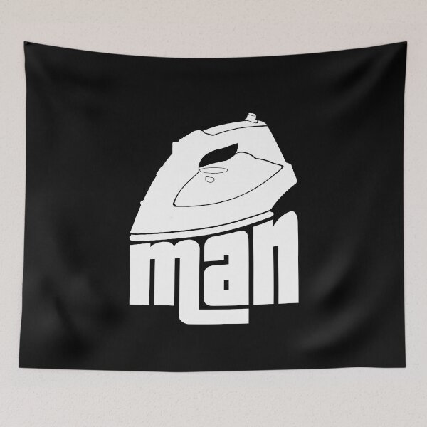 Item preview, "Iron" Man House Superhero designed and sold by CreArtorium.