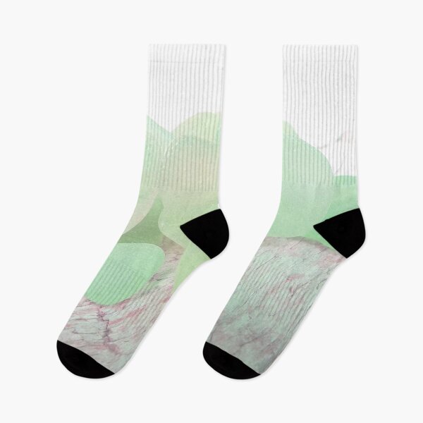 Item preview, Beach Glass Pale Mint Green IMAGE PRINT ONLY Sea Glass Sea Foam Colors and Hint of Pale Pink - Photo 5 of 8 designed and sold by Beachy.