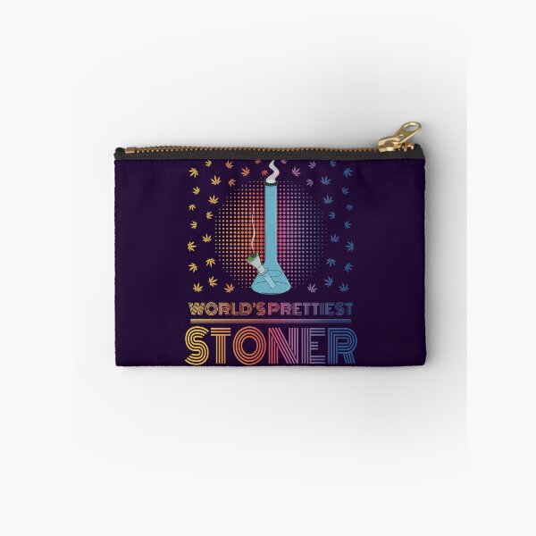 Item preview, Worlds Prettiest Stoner (Pretty Stoner Series) designed and sold by YomeHayin.