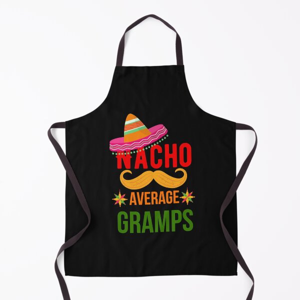 Item preview, Nacho Average Gramps - Cinco De Mayo | Cinco De Mayo 2022 designed and sold by Rainbow Designs.