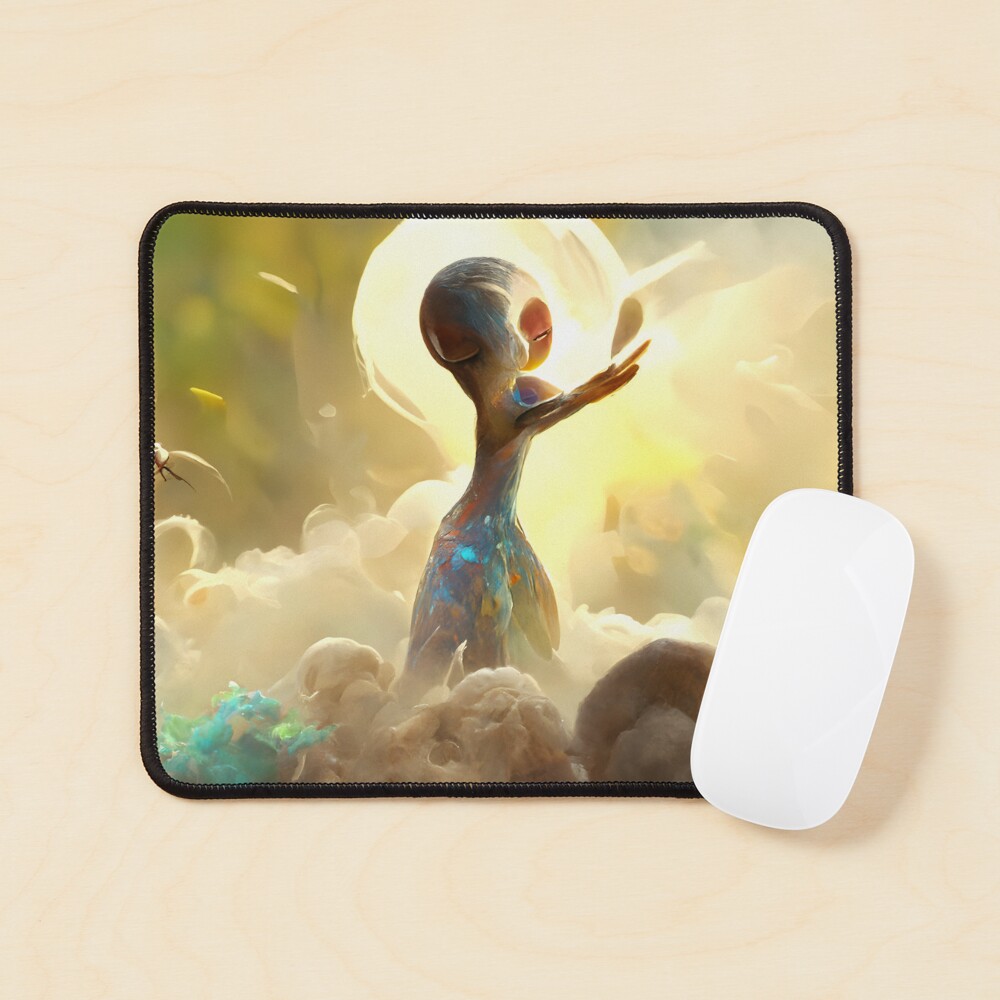 Item preview, Mouse Pad designed and sold by Prevoid.