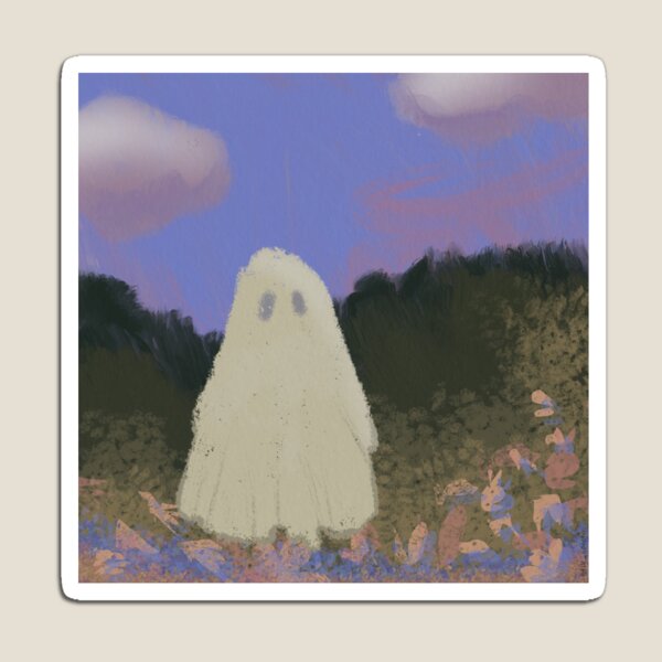 Item preview, ghostly flora designed and sold by still_specter.