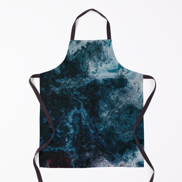 Item preview, marble abstraction art blue grey #marble designed and sold by JBJart.