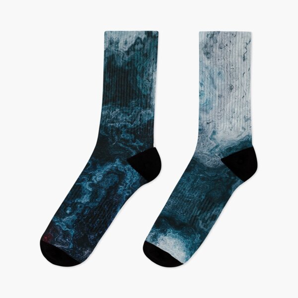 Item preview, marble abstraction art blue grey #marble designed and sold by JBJart.