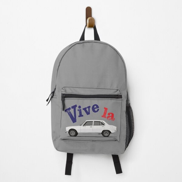 Item preview, Vive la 504 sedan - white designed and sold by knappidesign.