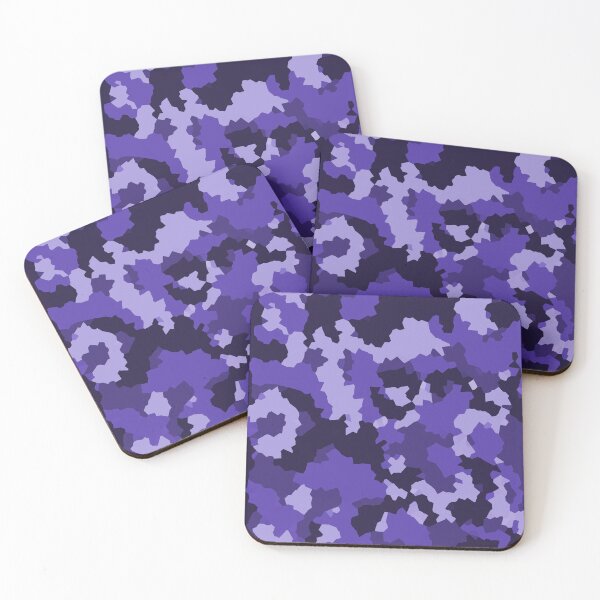 Item preview, Camouflage Purple designed and sold by Prince-of-Sand.