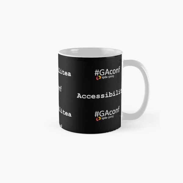 Accessibilitea Classic Mug