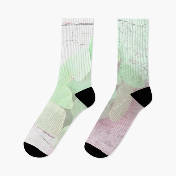 Item preview, Beach Glass Pale Mint Green Sea Glass Sea Foam Colors and Hint of Pale Pink - Photo 2 of 8 designed and sold by Beachy.