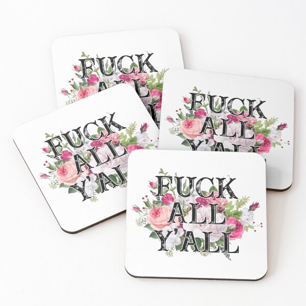 Item preview, Funny fuck all y'all mug designed and sold by DesDirect Store.