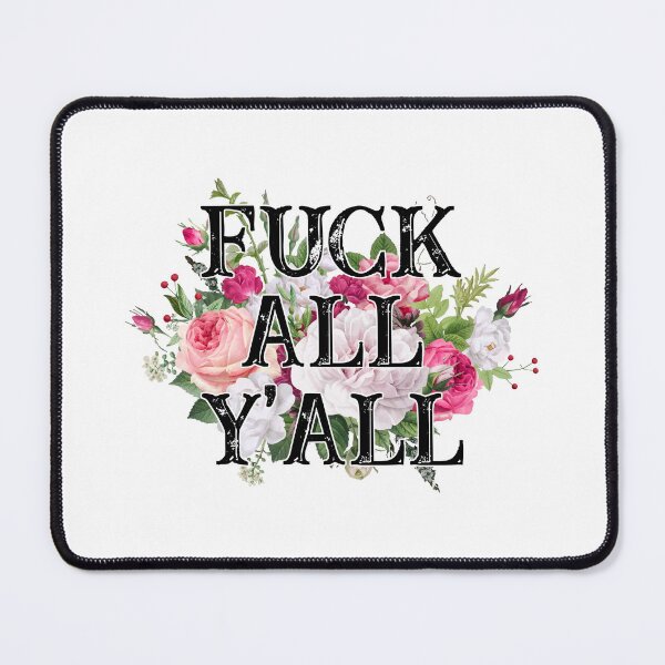 Item preview, Funny fuck all y'all mug designed and sold by DesDirect Store.