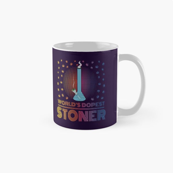 Item preview, Worlds Dopest Stoner (Pretty Stoner Series) designed and sold by YomeHayin.