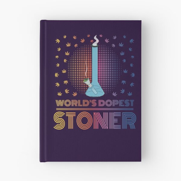 Item preview, Worlds Dopest Stoner (Pretty Stoner Series) designed and sold by YomeHayin.