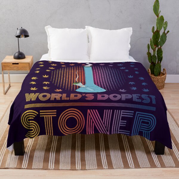 Artikelvorschau, Worlds Dopest Stoner (Pretty Stoner Series) entworfen und verkauft von YomeHayin.