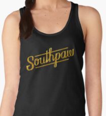 Southpaw Gold Women's Tank Top