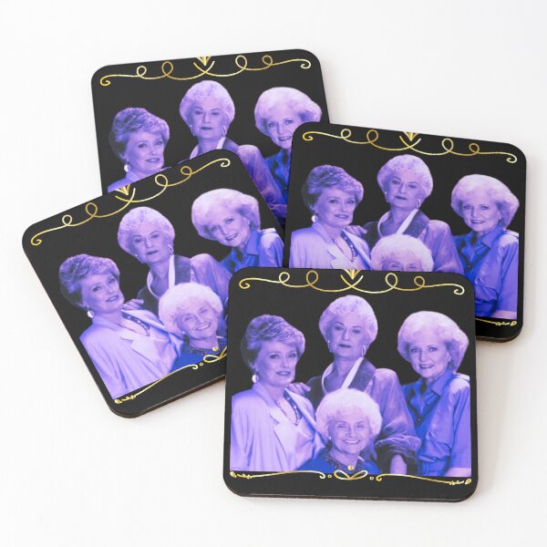 Item preview, Stay golden girls vintage gift designed and sold by markosss.