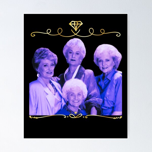 Item preview, Stay golden girls vintage gift designed and sold by markosss.