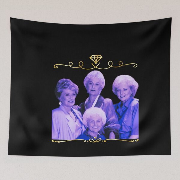 Item preview, Stay golden girls vintage gift designed and sold by markosss.