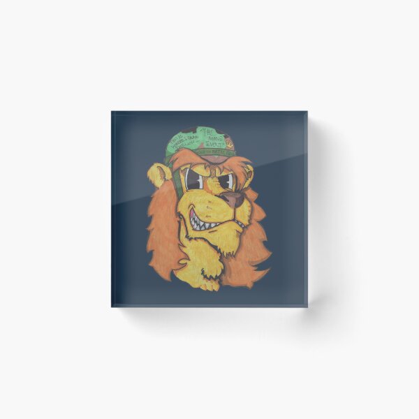 Item preview, "The Mane Event" designed and sold by bigjondraws.