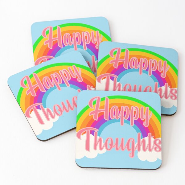 Item preview, Happy Thoughts designed and sold by novabee.