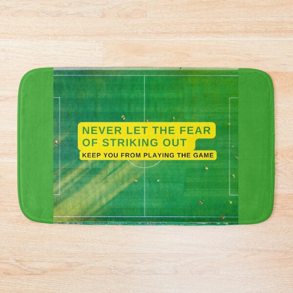 Item preview, never let the fear of striking out keep you from playing the game designed and sold by ayesha70.