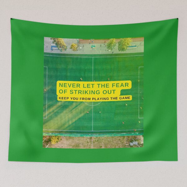 Item preview, never let the fear of striking out keep you from playing the game designed and sold by ayesha70.