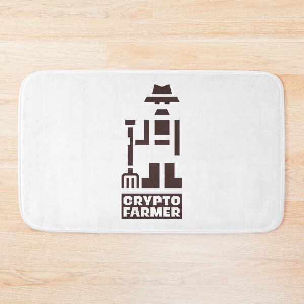 Item preview, Crypto farmer pixel designed and sold by etraveler.