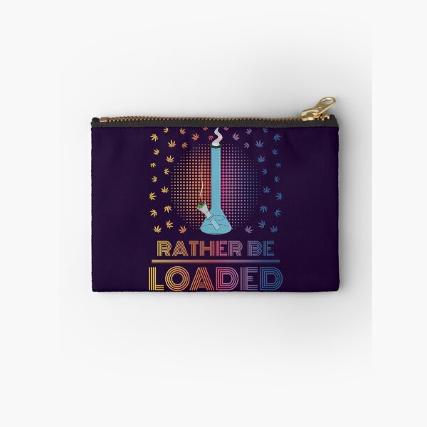 Item preview, Rather be loaded (Pretty Stoner Series) designed and sold by YomeHayin.
