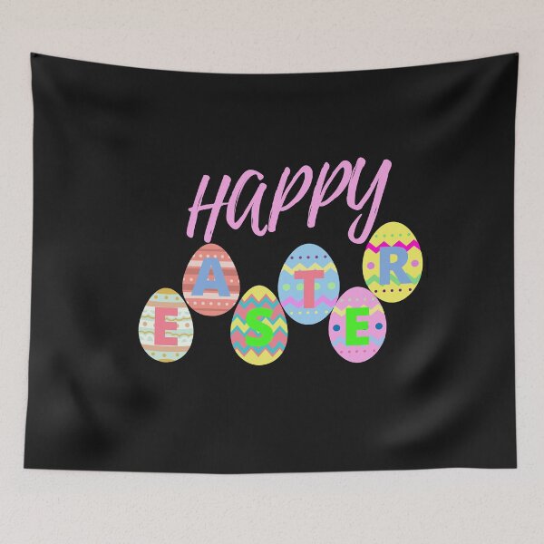 Item preview, Happy Easter  designed and sold by MrTsTshirts.