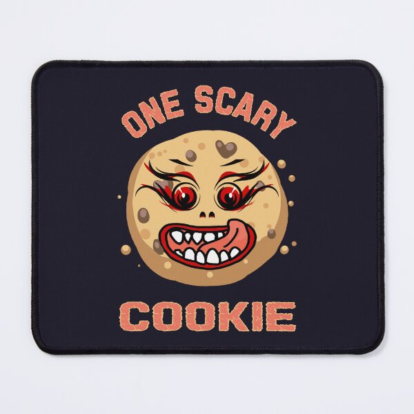 Item preview, One scary cookie designed and sold by SidTastic .