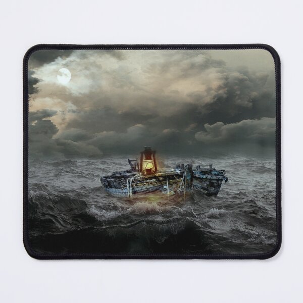 Item preview, boat art,boat paintings,fishing boat painting,boat artwork,boat wall art, ocean art , sea art, sun art , blue art , boats art on metal,panoramic,panorama,landscape, designed and sold by eyesight4vision.