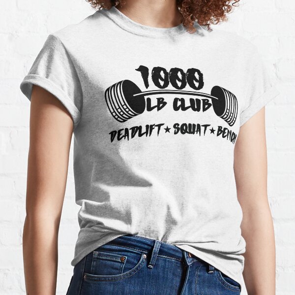 1000 lb Club - Personalized Shirt - Birthday Gift for Powerlifting Lovers Sweater / Forest Green / 3XL