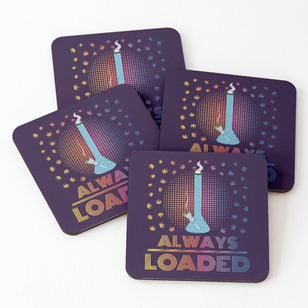 Item preview, Always loaded (Pretty Stoner Series) designed and sold by YomeHayin.