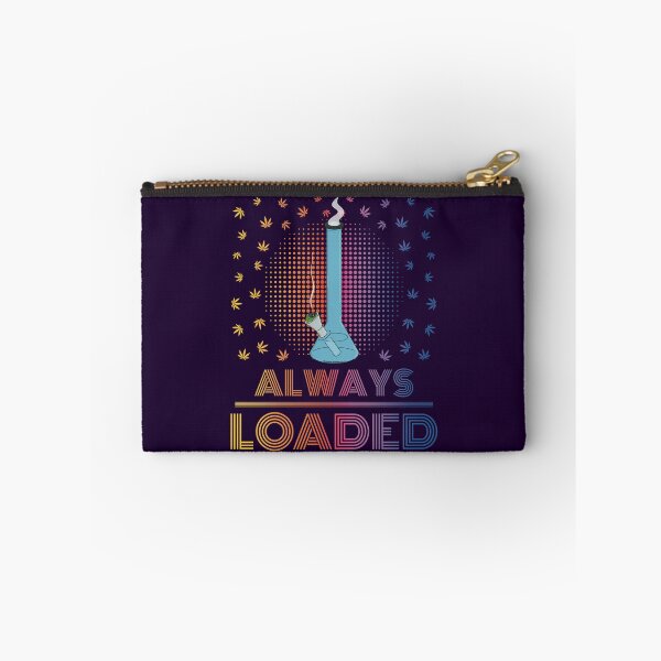 Item preview, Always loaded (Pretty Stoner Series) designed and sold by YomeHayin.