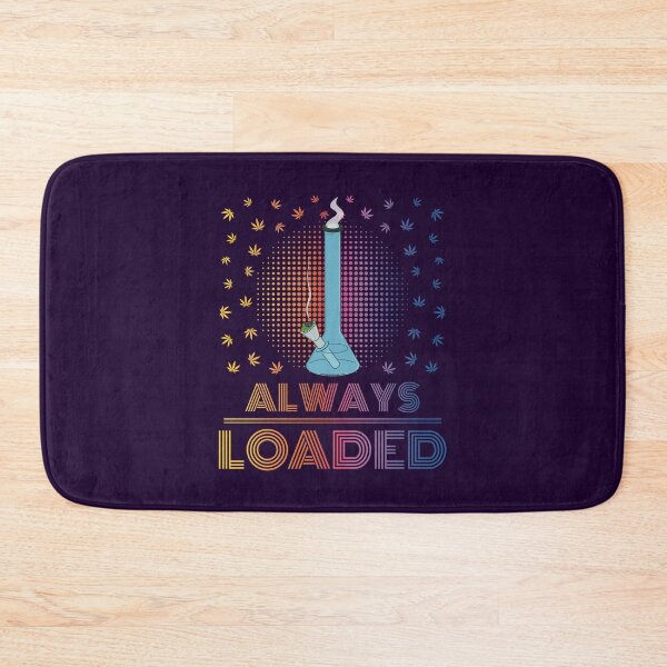 Item preview, Always loaded (Pretty Stoner Series) designed and sold by YomeHayin.