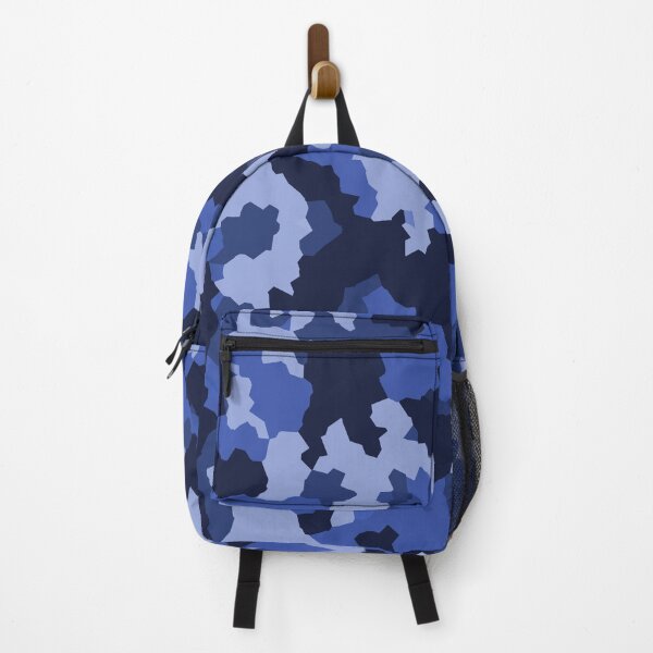 Item preview, Camouflage Blue designed and sold by Prince-of-Sand.