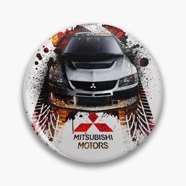 Item preview, Ralliart Evo IX SilverEdition designed and sold by ViTee Design.