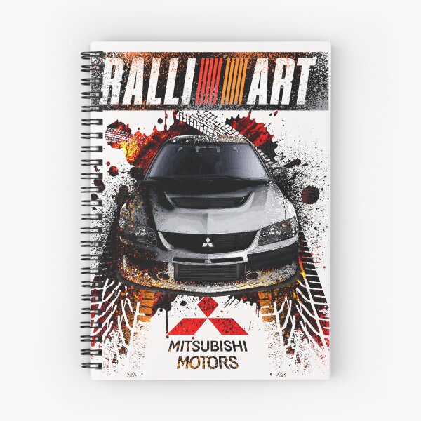 Item preview, Ralliart Evo IX SilverEdition designed and sold by ViTee Design.