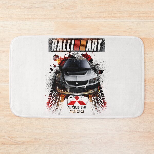 Item preview, Ralliart Evo IX SilverEdition designed and sold by ViTee Design.