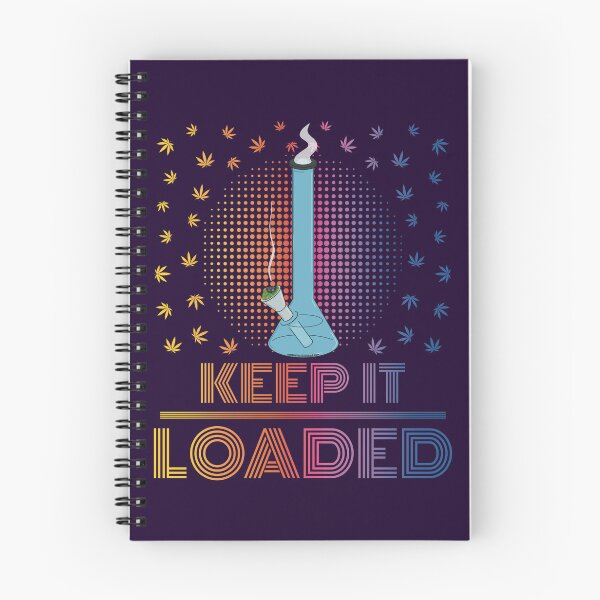Item preview, Keep it loaded (Pretty Stoner Series) designed and sold by YomeHayin.