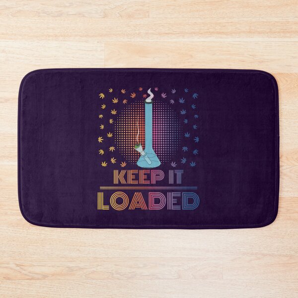 Item preview, Keep it loaded (Pretty Stoner Series) designed and sold by YomeHayin.