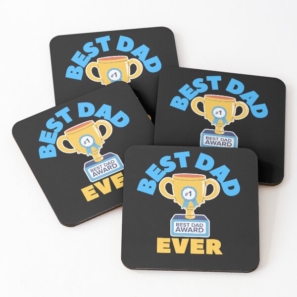Item preview, Best Dad Ever designed and sold by MrTsTshirts.