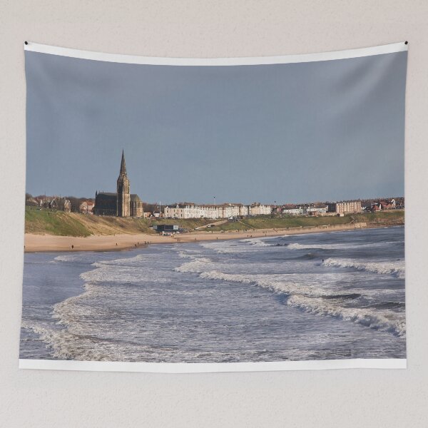 Item preview, Tynemouth Long Sands designed and sold by Violaman.