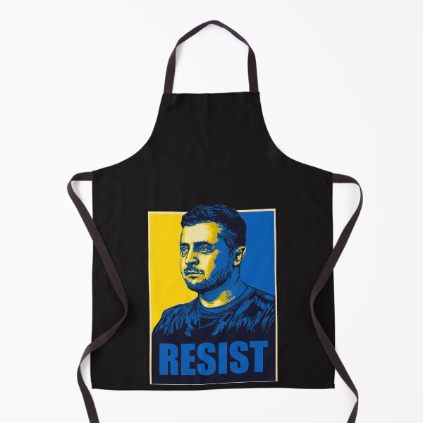 Item preview, Zelenskyy Resist designed and sold by 3Tubes.